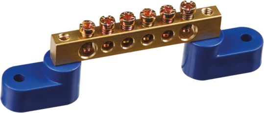 Шина нулевая 71 170 NBB-M69-6C2/B |71170 |Navigator