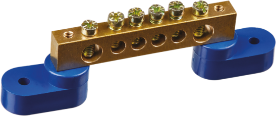 Шина нулевая 71 176 NBB-M812-6C2/B |71176 |Navigator