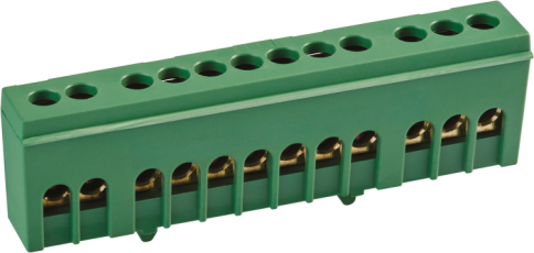 Шина нулевая 71 844 NBB-I69-12KD/G |71844 |Navigator