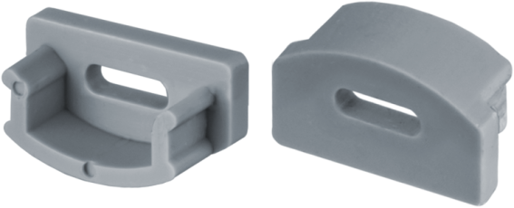 Заглушка 82 623 NPR-03-CUP- S (заглушка для профиля NPR-03 сквозная) |82623 |Navigator