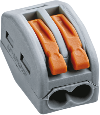 Клеммы монтажные 71 289 NTC-R-2 (50 шт/упак) |71289 |Navigator