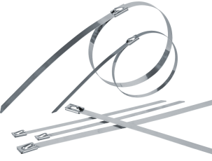 Хомуты 82 393 NCT-S-079-300-50 (50 шт/упак) стальные |82393 |Navigator