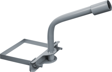 Кронштейн 14 116 NSB-02-300-350-38-GR с 1 хомутом |14116 |Navigator