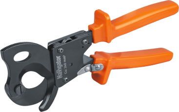 Ножницы 82 332 NHT-Nks01-NB-32 (секторные для неброн. кабеля,32 мм) | 82332 | Navigator