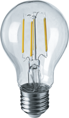 Лампа светодиодная NLL-F-A60-10-230-4K-E27 | 80539 | Navigator