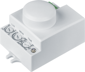 Датчик движения микроволновый NS-MS03-WH | 80455 | Navigator