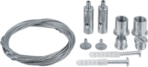 Аксессуар для светильника DSP-LED DSP-3м (комплект для подвесного монтажа) | 14332 | Navigator