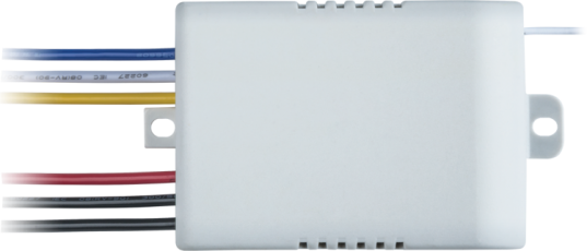 Выключатель NRC-SW01-1V1-3 с пультом, 3 канала, 3х1000Вт | 61759 | Navigator