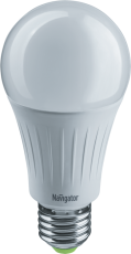 Лампа светодиодная NLL LED NLL-A60-10-230-3COLOR-E27 | 61625 | Navigator