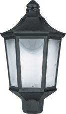 Светильник садово-парковый NOF NOF-P07-8-4K-BL-IP44-LED | 14162 | Navigator