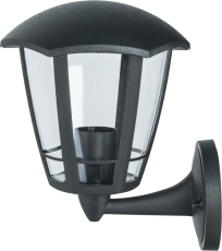 Светильник садово-парковый NOF NOF-P04-BL-IP44-E27 | 61614 | Navigator