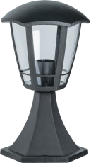 Светильник садово-парковый NOF NOF-P06-BL-IP44-E27 | 61616 | Navigator