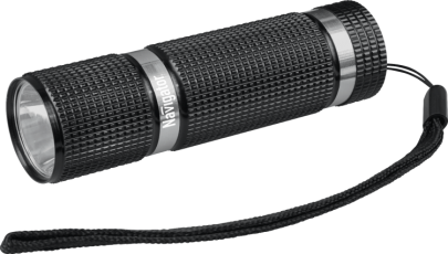 Фонарь универсальный NPT-CM15-3AAA алюм. 1LEDx1Вт. | 71585 | Navigator