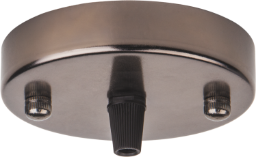 Светильник декоративный NIL (база потолочная) NFA-CR01-005 метал. черный хром | 61733 | Navigator