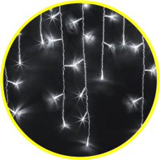 Гирлянда световая NGF-I01-100CW-8-3.5m-230-TR-IP44 | 61842 | Navigator