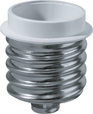 Патрон электрический NLA-E40-E27 с Е40 на Е27 | 71991 | Navigator