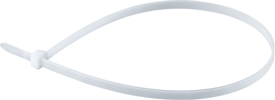 Хомуты 71 060 NCT-076-500-100/WH (100 шт/упак) |71060 |Navigator