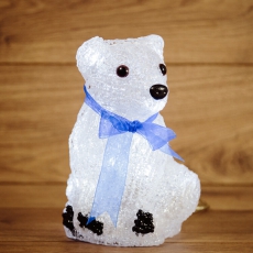 Акриловая светодиодная фигура 