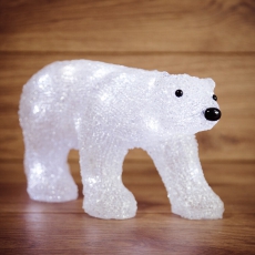 Акриловая светодиодная фигура 