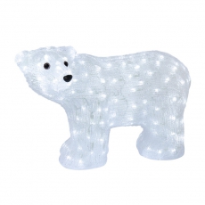 Акриловая светодиодная фигура 