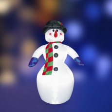 Фигура праздничная надувная 3D 