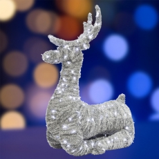 Фигура объемная пушистая 