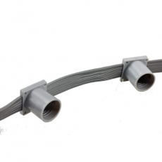 Шнур Belt-Light 5 жил шаг 15 см патроны e27 | 331-112 | NEON-NIGHT