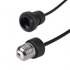 Удлинитель E27, с проводом 50см | 331-015 | NEON-NIGHT