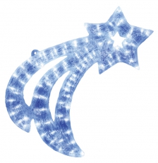 Акриловая светодиодная фигура 