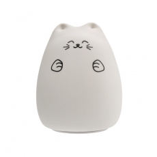 Силиконовый ночник «Котик» | 503-001 | NEON-NIGHT