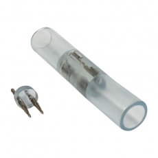 Коннектор для двухжильного дюралайта ?10мм | 124-113 | NEON-NIGHT