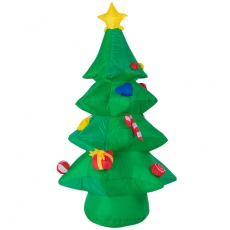 Фигура праздничная надувная 3D 