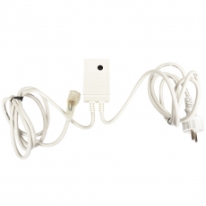 Контроллер для наборов трехжильного светодиодного дюралайта 6м и 14м, до 30м | 123-031 | NEON-NIGHT