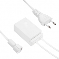 Контроллер для гирлянд с постоянным свечением Original, 8 режимов | 235-000 | NEON-NIGHT