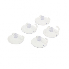 Присоска с крючком (10 шт) | 104-321 | NEON-NIGHT