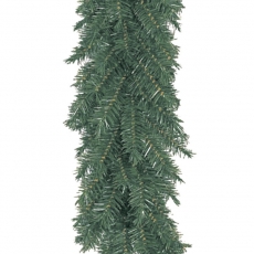 Гирлянда «Еловый шлейф», 2,7 м, диаметр 30 см, Ветки Литые | 307-213 | NEON-NIGHT