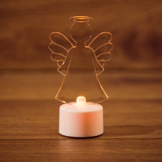 Фигура светодиодная на подставке 