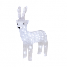 Акриловая светодиодная фигура 