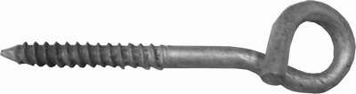 Крюк с резьбой ВТ 8 (ВК) - крюк с резьбой,2,3кН | 20801311 | NILED