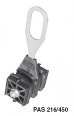 Зажим анкерно-поддерживающий PAS 216/450 (2х16-4х50 мм2,10 кН) | 10700161 | NILED