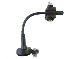 Ограничитель перенапряжения (в комплекте с зажимом Р 645) ОР 600/28 (16-150 мм2) | 11600641 | NILED