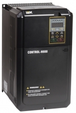 Преобразователь частоты CONTROL-H800 380В, 3Ф 0,75-1,5 kW | CNT-H800D33FV0075-015TE | IEK