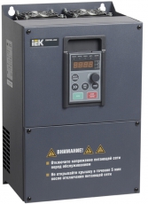 Преобразователь частоты CONTROL-L620 380В, 3Ф 11-15 kW | CNT-L620D33V11-15TE | IEK