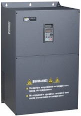 Преобразователь частоты CONTROL-L620 380В, 3Ф 160-185 kW 304-342A | CNT-L620D33V160-185TE | IEK