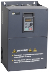 Преобразователь частоты CONTROL-L620 380В, 3Ф 22-30 kW | CNT-L620D33V22-30TE | IEK