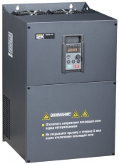 Преобразователь частоты CONTROL-L620 380В, 3Ф 75-93 kW 152-176A | CNT-L620D33V75-93TE | IEK