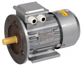 Электродвигатель 3ф.АИР 80B8 380В 0,55кВт 750об/мин 2081 (комби) DRIVE | DRV080-B8-000-5-0720 | IEK