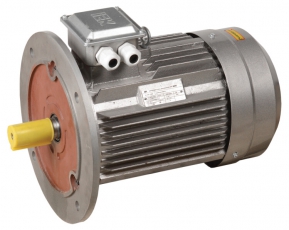 Электродвигатель 3ф.АИР 132M8 380В 5,5кВт 750об/мин 3081 (фланец) DRIVE | DRV132-M8-005-5-0730 | IEK