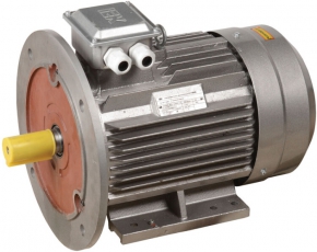 Электродвигатель 3ф.АИР 132M6 380В 7.5кВт 1000об/мин 2081 (комби) DRIVE |DRV132-M6-007-5-1020| IEK
