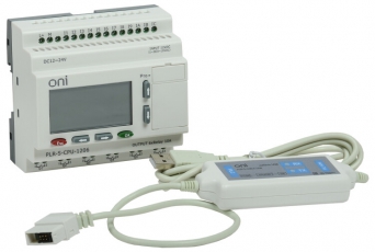 Логическое реле PLR-S. Стартовый набор 24В DC ONI | PLR-S-STK-1206R-DC-BE | ONI